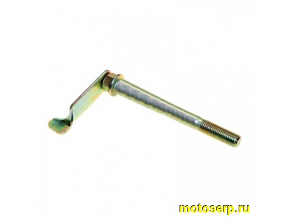 Купить  Болт крепления лыжи (ручной, несъемная шайба, L-100мм) Dingo, Мухтар, SF, SK (шт) (0 купить с доставкой по Москве и России, цена, технические характеристики, комплектация фото  - motoserp.ru