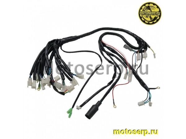 Купить  Проводка главная ATV Motoland WILD TRACK 200 (шт) (ML 12989  купить с доставкой по Москве и России, цена, технические характеристики, комплектация фото  - motoserp.ru