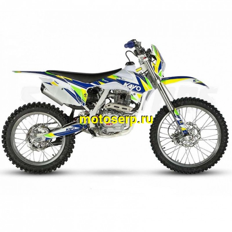 Купить  ====Кросс KAYO Мотоцикл кроссовый KAYO K1 250 MX (2020) (спортинв), 21/18, 166FMM, 223сс, 4Т., воз. охл., диск/диск (шт) (SM 790-4393 (SM купить с доставкой по Москве и России, цена, технические характеристики, комплектация фото  - motoserp.ru