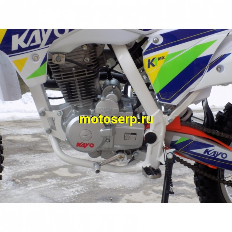 Купить  ====Кросс KAYO Мотоцикл кроссовый KAYO K1 250 MX (2020) (спортинв), 21/18, 166FMM, 223сс, 4Т., воз. охл., диск/диск (шт) (SM 790-4393 (SM купить с доставкой по Москве и России, цена, технические характеристики, комплектация фото  - motoserp.ru