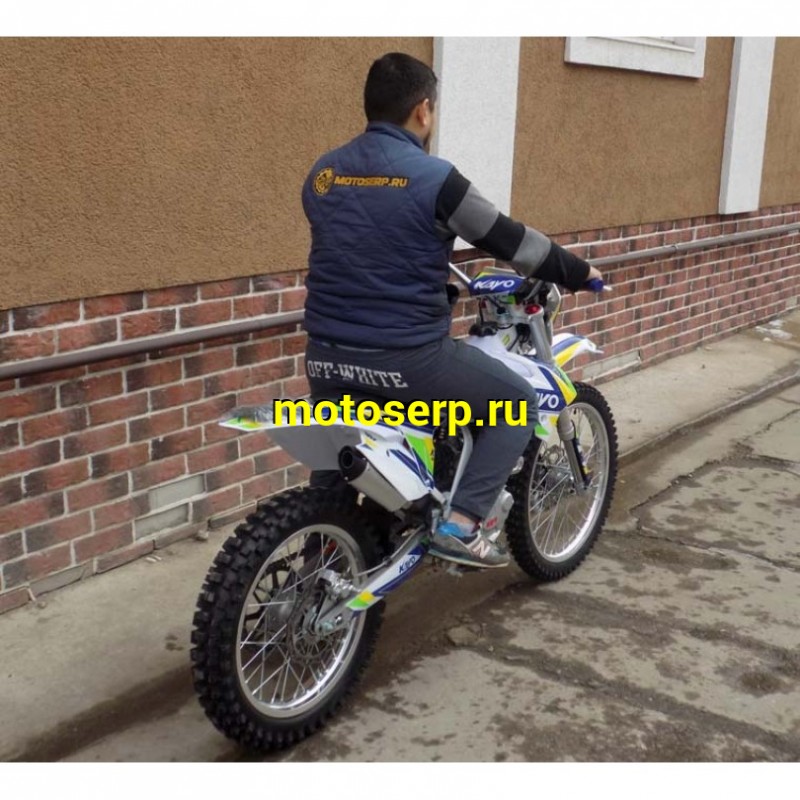 Купить  ====Кросс KAYO Мотоцикл кроссовый KAYO K1 250 MX (2020) (спортинв), 21/18, 166FMM, 223сс, 4Т., воз. охл., диск/диск (шт) (SM 790-4393 (SM купить с доставкой по Москве и России, цена, технические характеристики, комплектация фото  - motoserp.ru