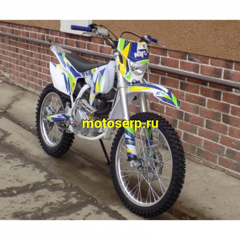 Купить  ====Кросс KAYO Мотоцикл кроссовый KAYO K1 250 MX (2020) (спортинв), 21/18, 166FMM, 223сс, 4Т., воз. охл., диск/диск (шт) (SM 790-4393 (SM купить с доставкой по Москве и России, цена, технические характеристики, комплектация фото  - motoserp.ru