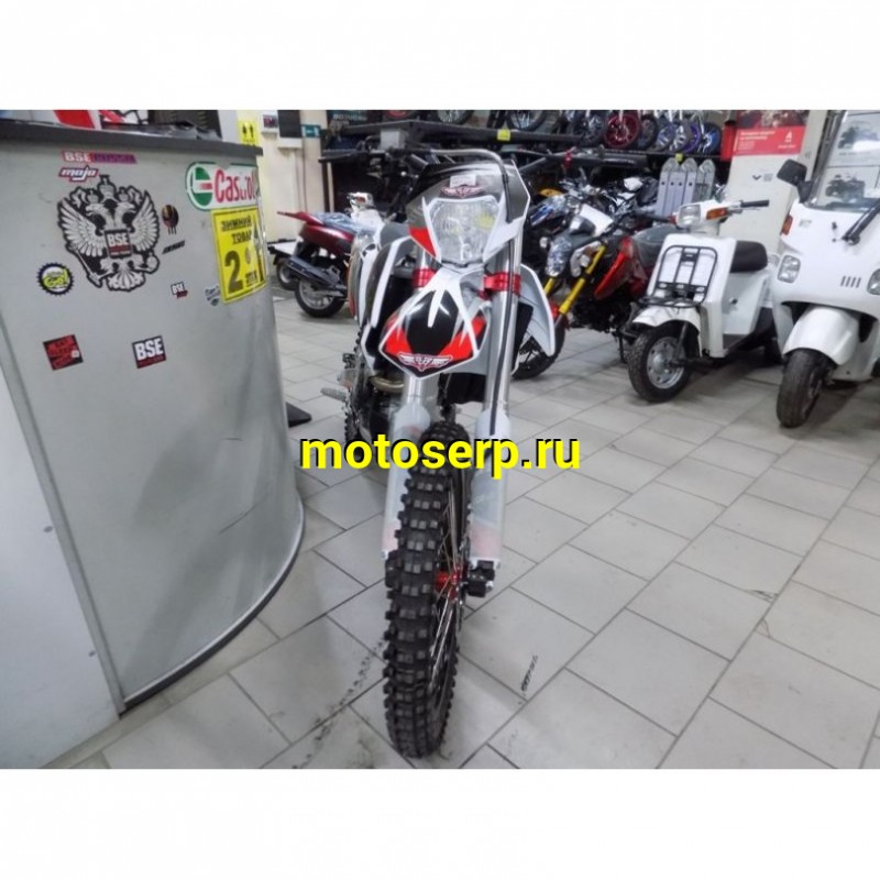 Купить  ====Мотоцикл Кросс/Эндуро ZUUM CX300NC ZM JOKER RE (спортинв), 21/18, 4Т, 300cc,ZS177MM, ALL рама! карбюр, жидкос. охлажд,  (шт)   купить с доставкой по Москве и России, цена, технические характеристики, комплектация фото  - motoserp.ru