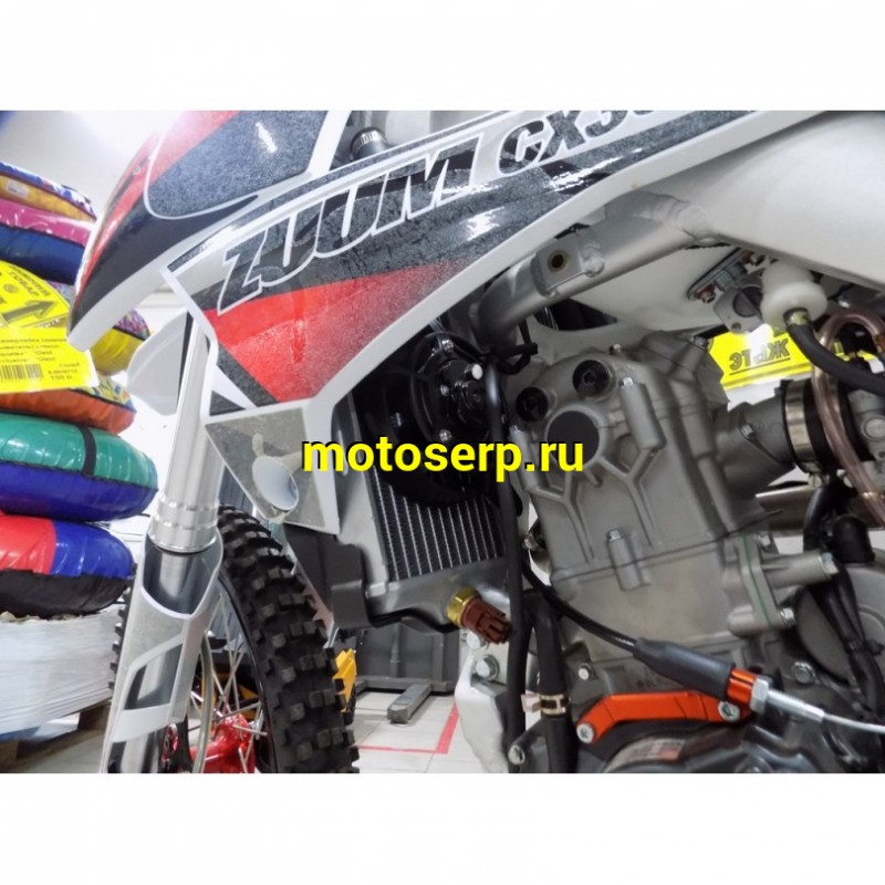 Купить  ====Мотоцикл Кросс/Эндуро ZUUM CX300NC ZM JOKER RE (спортинв), 21/18, 4Т, 300cc,ZS177MM, ALL рама! карбюр, жидкос. охлажд,  (шт)   купить с доставкой по Москве и России, цена, технические характеристики, комплектация фото  - motoserp.ru