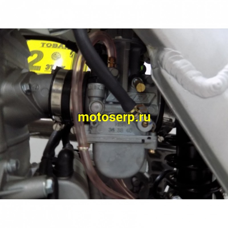 Купить  ====Мотоцикл Кросс/Эндуро ZUUM CX300NC ZM JOKER RE (спортинв), 21/18, 4Т, 300cc,ZS177MM, ALL рама! карбюр, жидкос. охлажд,  (шт)   купить с доставкой по Москве и России, цена, технические характеристики, комплектация фото  - motoserp.ru