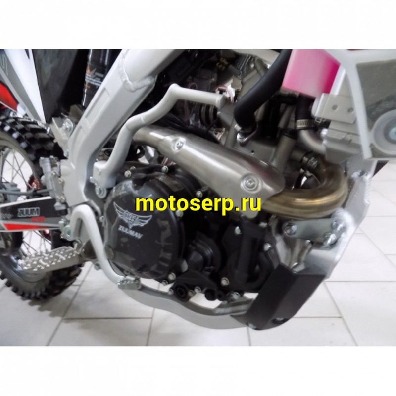 Купить  ====Мотоцикл Кросс/Эндуро ZUUM CX300NC ZM JOKER RE (спортинв), 21/18, 4Т, 300cc,ZS177MM, ALL рама! карбюр, жидкос. охлажд,  (шт)   купить с доставкой по Москве и России, цена, технические характеристики, комплектация фото  - motoserp.ru