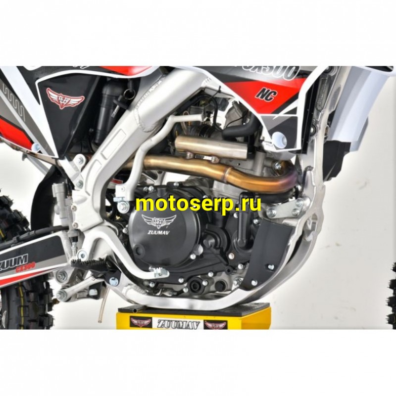 Купить  ====Мотоцикл Кросс/Эндуро ZUUM CX300NC ZM JOKER RE (спортинв), 21/18, 4Т, 300cc,ZS177MM, ALL рама! карбюр, жидкос. охлажд,  (шт)   купить с доставкой по Москве и России, цена, технические характеристики, комплектация фото  - motoserp.ru