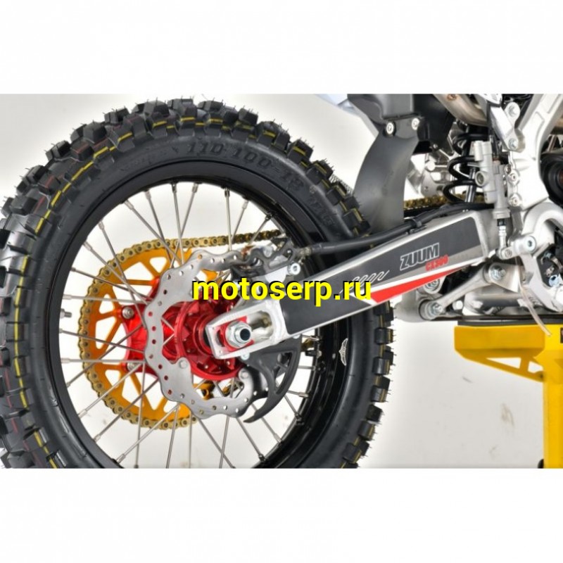 Купить  ====Мотоцикл Кросс/Эндуро ZUUM CX300NC ZM JOKER RE (спортинв), 21/18, 4Т, 300cc,ZS177MM, ALL рама! карбюр, жидкос. охлажд,  (шт)   купить с доставкой по Москве и России, цена, технические характеристики, комплектация фото  - motoserp.ru