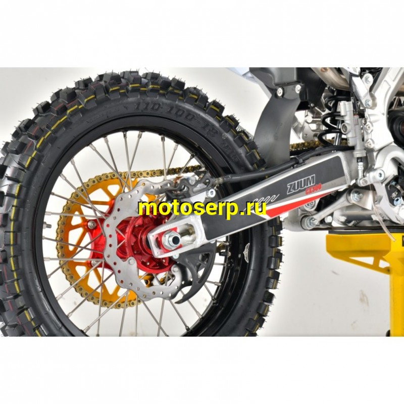 Купить  ====Мотоцикл Кросс/Эндуро ZUUM CX300NC ZM JOKER RE (спортинв), 21/18, 4Т, 300cc,ZS177MM, ALL рама! карбюр, жидкос. охлажд,  (шт)   купить с доставкой по Москве и России, цена, технические характеристики, комплектация фото  - motoserp.ru