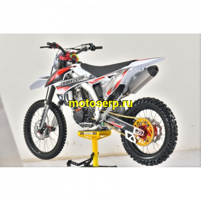 Купить  ====Мотоцикл Кросс/Эндуро ZUUM CX300NC ZM JOKER RE (спортинв), 21/18, 4Т, 300cc,ZS177MM, ALL рама! карбюр, жидкос. охлажд,  (шт)   купить с доставкой по Москве и России, цена, технические характеристики, комплектация фото  - motoserp.ru