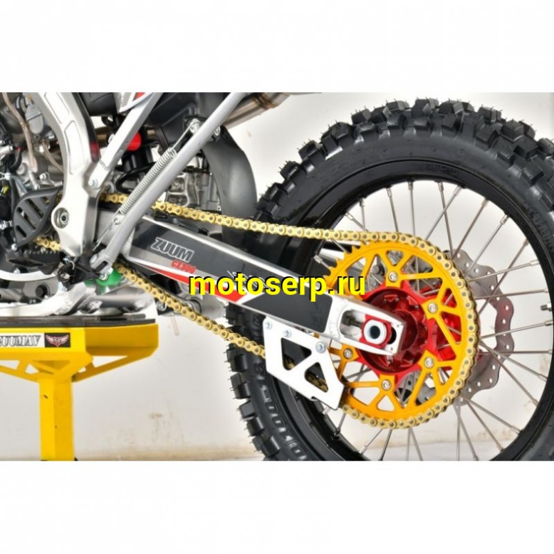Купить  ====Мотоцикл Кросс/Эндуро ZUUM CX300NC ZM JOKER RE (спортинв), 21/18, 4Т, 300cc,ZS177MM, ALL рама! карбюр, жидкос. охлажд,  (шт)   купить с доставкой по Москве и России, цена, технические характеристики, комплектация фото  - motoserp.ru