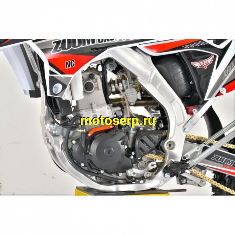 Купить  ====Мотоцикл Кросс/Эндуро ZUUM CX300NC ZM JOKER RE (спортинв), 21/18, 4Т, 300cc,ZS177MM, ALL рама! карбюр, жидкос. охлажд,  (шт)   купить с доставкой по Москве и России, цена, технические характеристики, комплектация фото  - motoserp.ru