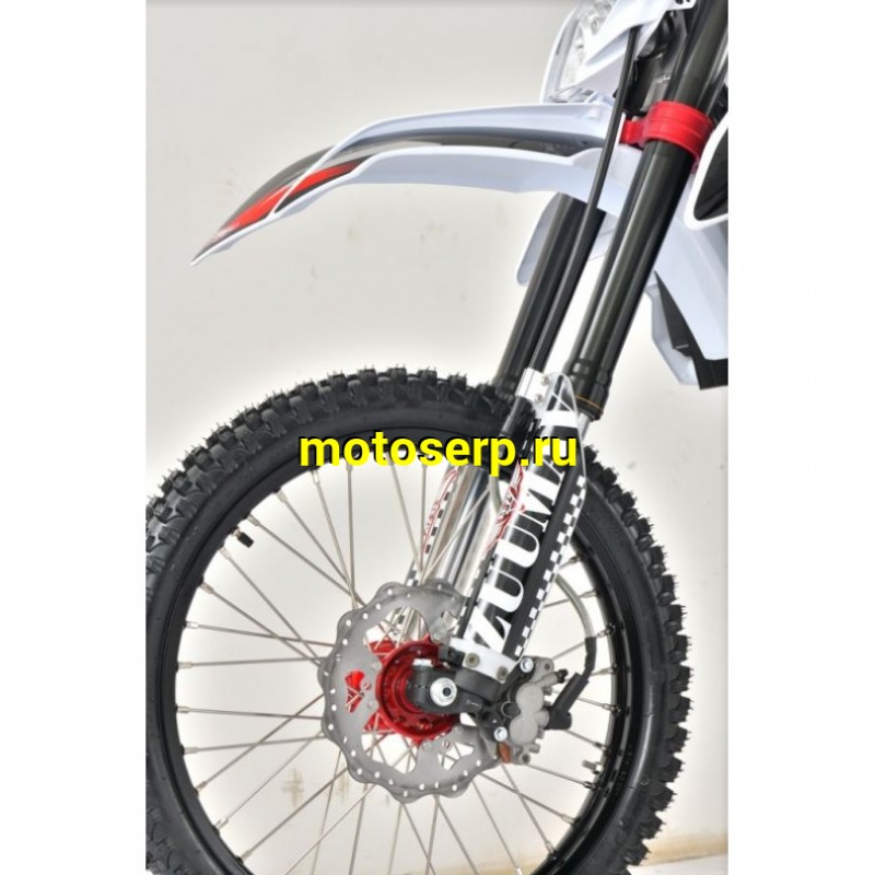 Купить  ====Мотоцикл Кросс/Эндуро ZUUM CX300NC ZM JOKER RE (спортинв), 21/18, 4Т, 300cc,ZS177MM, ALL рама! карбюр, жидкос. охлажд,  (шт)   купить с доставкой по Москве и России, цена, технические характеристики, комплектация фото  - motoserp.ru