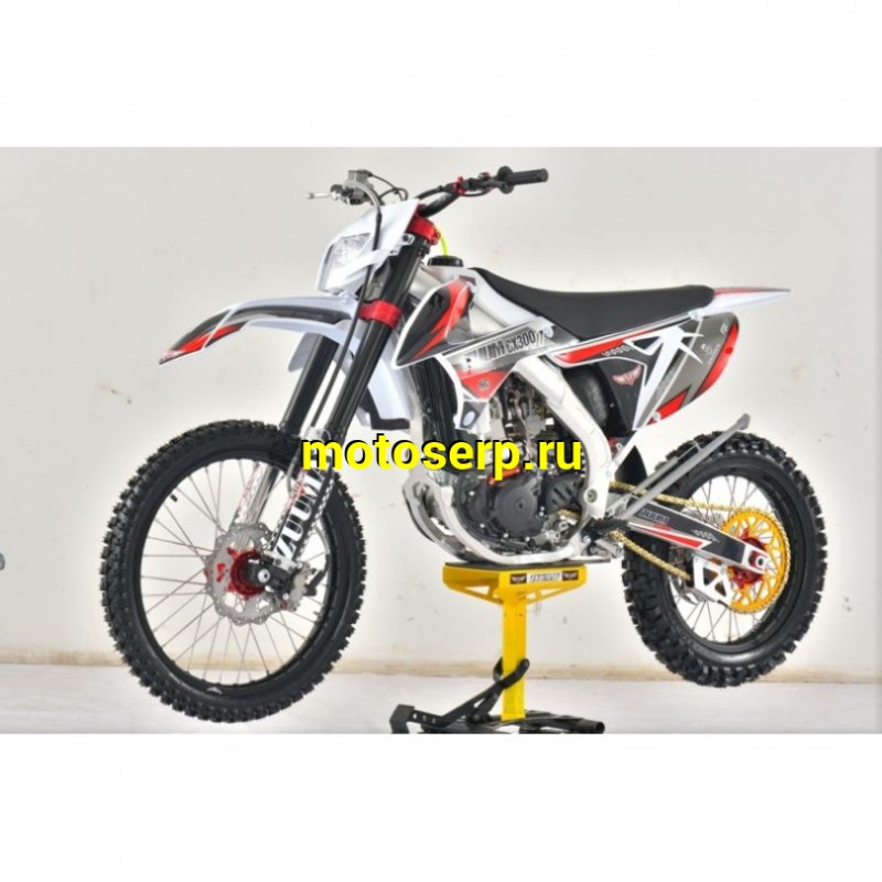 Купить  ====Мотоцикл Кросс/Эндуро ZUUM CX300NC ZM JOKER RE (спортинв), 21/18, 4Т, 300cc,ZS177MM, ALL рама! карбюр, жидкос. охлажд,  (шт)   купить с доставкой по Москве и России, цена, технические характеристики, комплектация фото  - motoserp.ru