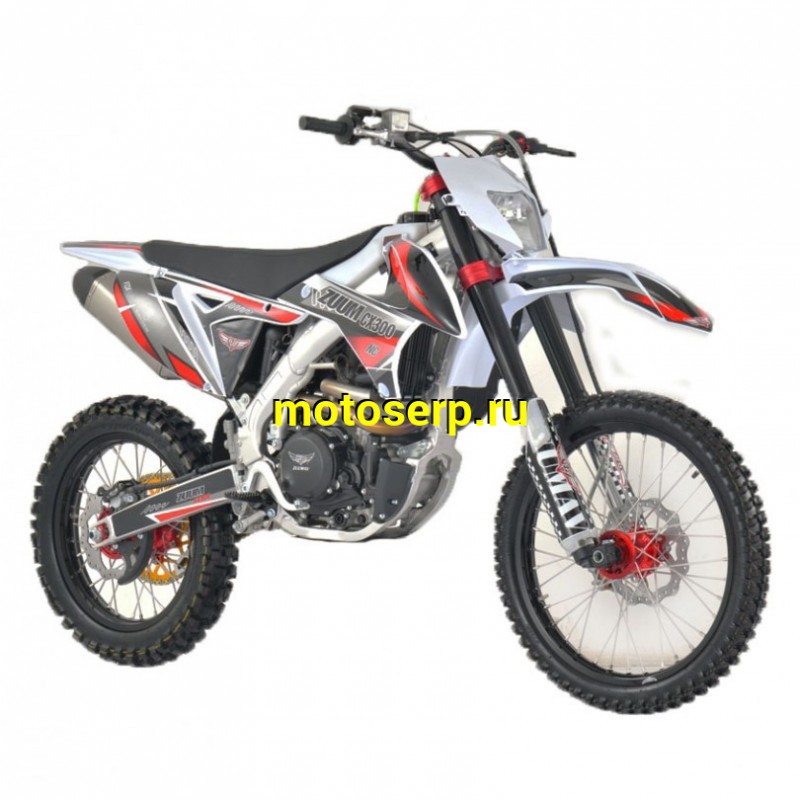 Купить  ====Мотоцикл Кросс/Эндуро ZUUM CX300NC ZM JOKER RE (спортинв), 21/18, 4Т, 300cc,ZS177MM, ALL рама! карбюр, жидкос. охлажд,  (шт)   купить с доставкой по Москве и России, цена, технические характеристики, комплектация фото  - motoserp.ru