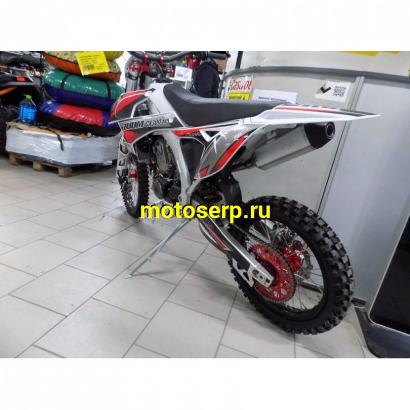 Купить  ====Мотоцикл Кросс/Эндуро ZUUM CX300NC ZM JOKER RE (спортинв), 21/18, 4Т, 300cc,ZS177MM, ALL рама! карбюр, жидкос. охлажд,  (шт)   купить с доставкой по Москве и России, цена, технические характеристики, комплектация фото  - motoserp.ru