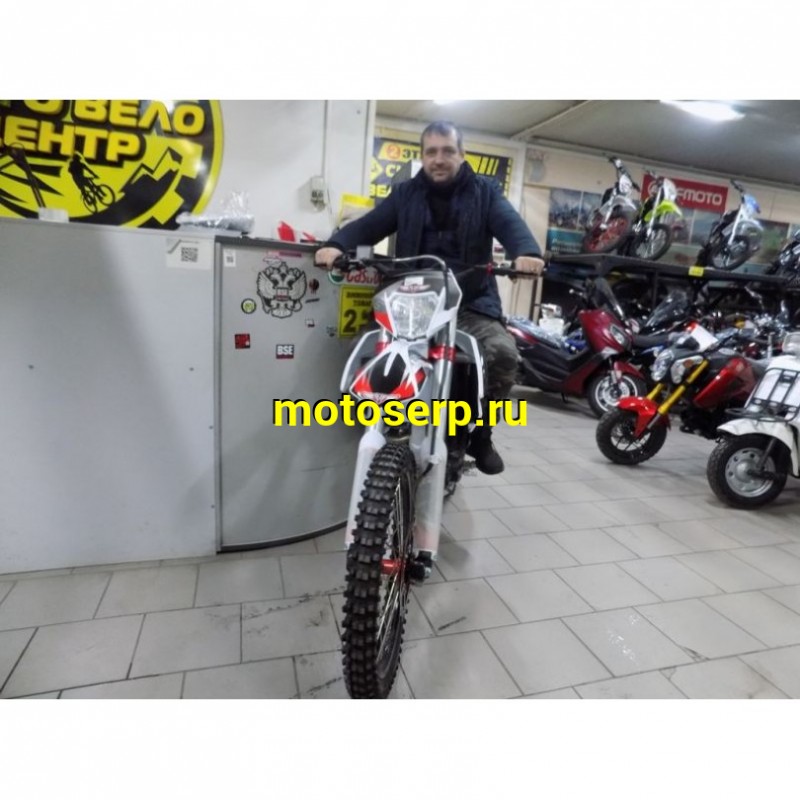 Купить  ====Мотоцикл Кросс/Эндуро ZUUM CX300NC ZM JOKER RE (спортинв), 21/18, 4Т, 300cc,ZS177MM, ALL рама! карбюр, жидкос. охлажд,  (шт)   купить с доставкой по Москве и России, цена, технические характеристики, комплектация фото  - motoserp.ru