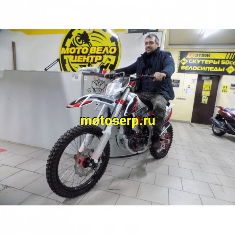 Купить  ====Мотоцикл Кросс/Эндуро ZUUM CX300NC ZM JOKER RE (спортинв), 21/18, 4Т, 300cc,ZS177MM, ALL рама! карбюр, жидкос. охлажд,  (шт)   купить с доставкой по Москве и России, цена, технические характеристики, комплектация фото  - motoserp.ru