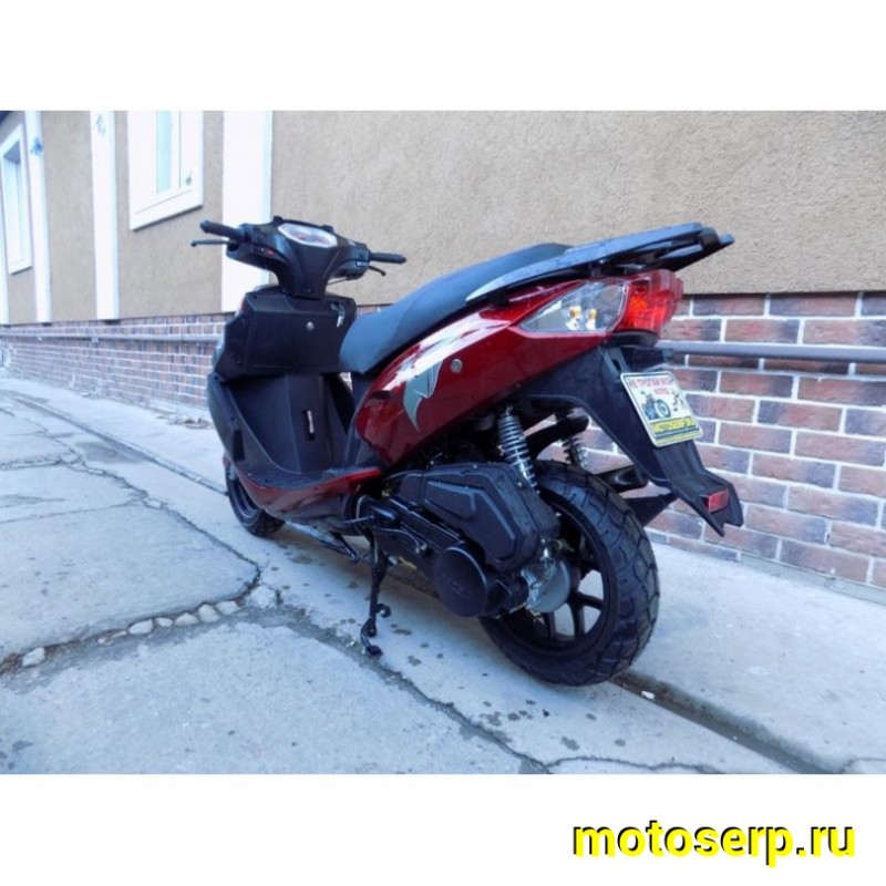 Купить  ====Скутер RACER RC150T-15,150сс,4-такт.,возд.охл.,.карбюр.,вариатор, два аморт.,диск/диск, кол. 13"/13" (шт) купить с доставкой по Москве и России, цена, технические характеристики, комплектация фото  - motoserp.ru