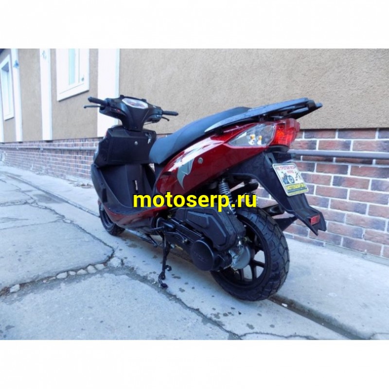 Купить  ====Скутер RACER RC150T-15,150сс,4-такт.,возд.охл.,.карбюр.,вариатор, два аморт.,диск/диск, кол. 13"/13" (шт) купить с доставкой по Москве и России, цена, технические характеристики, комплектация фото  - motoserp.ru