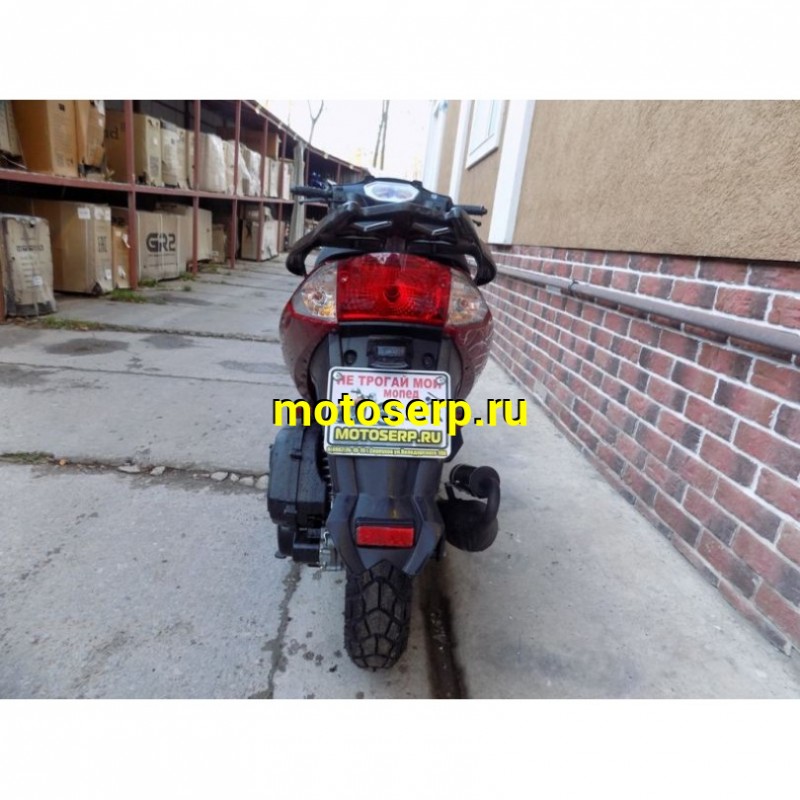 Купить  ====Скутер RACER RC150T-15,150сс,4-такт.,возд.охл.,.карбюр.,вариатор, два аморт.,диск/диск, кол. 13"/13" (шт) купить с доставкой по Москве и России, цена, технические характеристики, комплектация фото  - motoserp.ru