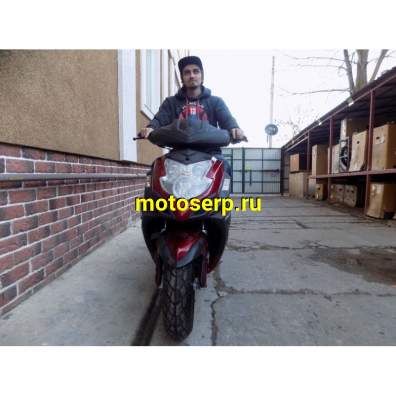 Купить  ====Скутер RACER RC150T-15,150сс,4-такт.,возд.охл.,.карбюр.,вариатор, два аморт.,диск/диск, кол. 13"/13" (шт) купить с доставкой по Москве и России, цена, технические характеристики, комплектация фото  - motoserp.ru