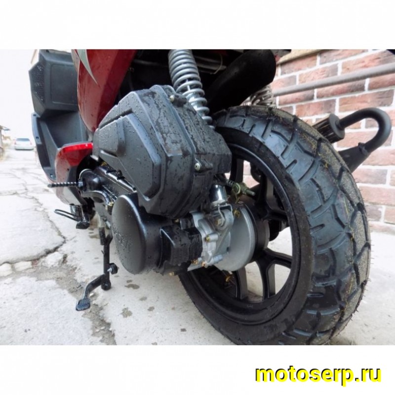 Купить  ====Скутер RACER RC150T-15,150сс,4-такт.,возд.охл.,.карбюр.,вариатор, два аморт.,диск/диск, кол. 13"/13" (шт) купить с доставкой по Москве и России, цена, технические характеристики, комплектация фото  - motoserp.ru