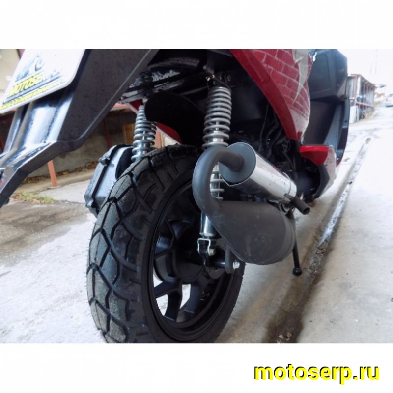 Купить  ====Скутер RACER RC150T-15,150сс,4-такт.,возд.охл.,.карбюр.,вариатор, два аморт.,диск/диск, кол. 13"/13" (шт) купить с доставкой по Москве и России, цена, технические характеристики, комплектация фото  - motoserp.ru