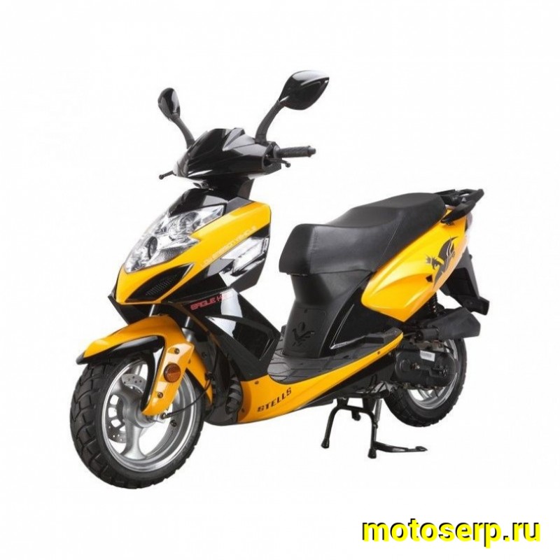 Купить  ====Скутер RACER RC150T-15,150сс,4-такт.,возд.охл.,.карбюр.,вариатор, два аморт.,диск/диск, кол. 13"/13" (шт) купить с доставкой по Москве и России, цена, технические характеристики, комплектация фото  - motoserp.ru