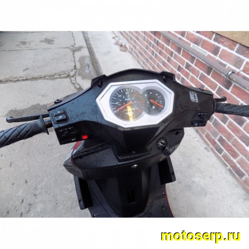 Купить  ====Скутер RACER RC150T-15,150сс,4-такт.,возд.охл.,.карбюр.,вариатор, два аморт.,диск/диск, кол. 13"/13" (шт) купить с доставкой по Москве и России, цена, технические характеристики, комплектация фото  - motoserp.ru