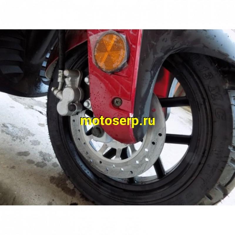 Купить  ====Скутер RACER RC150T-15,150сс,4-такт.,возд.охл.,.карбюр.,вариатор, два аморт.,диск/диск, кол. 13"/13" (шт) купить с доставкой по Москве и России, цена, технические характеристики, комплектация фото  - motoserp.ru