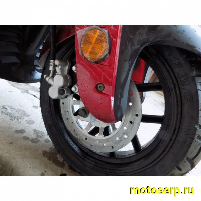 Купить  ====Скутер RACER RC150T-15,150сс,4-такт.,возд.охл.,.карбюр.,вариатор, два аморт.,диск/диск, кол. 13"/13" (шт) купить с доставкой по Москве и России, цена, технические характеристики, комплектация фото  - motoserp.ru
