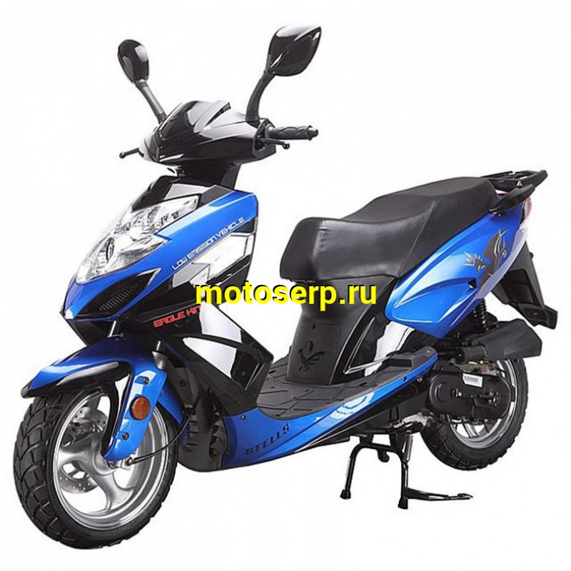 Купить  ====Скутер RACER RC150T-15,150сс,4-такт.,возд.охл.,.карбюр.,вариатор, два аморт.,диск/диск, кол. 13"/13" (шт) купить с доставкой по Москве и России, цена, технические характеристики, комплектация фото  - motoserp.ru