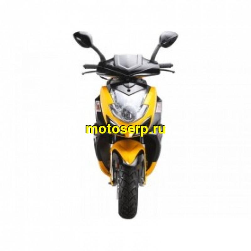 Купить  ====Скутер RACER RC150T-15,150сс,4-такт.,возд.охл.,.карбюр.,вариатор, два аморт.,диск/диск, кол. 13"/13" (шт) купить с доставкой по Москве и России, цена, технические характеристики, комплектация фото  - motoserp.ru