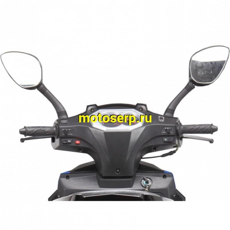 Купить  ====Скутер RACER RC150T-15,150сс,4-такт.,возд.охл.,.карбюр.,вариатор, два аморт.,диск/диск, кол. 13"/13" (шт) купить с доставкой по Москве и России, цена, технические характеристики, комплектация фото  - motoserp.ru