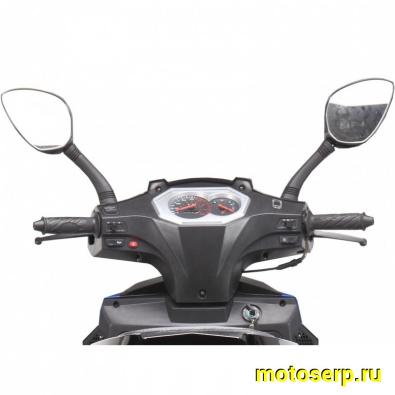 Купить  ====Скутер RACER RC150T-15,150сс,4-такт.,возд.охл.,.карбюр.,вариатор, два аморт.,диск/диск, кол. 13"/13" (шт) купить с доставкой по Москве и России, цена, технические характеристики, комплектация фото  - motoserp.ru