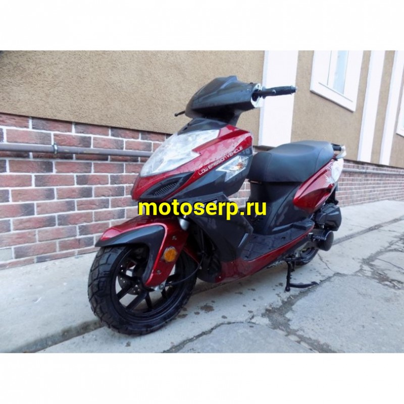 Купить  ====Скутер RACER RC150T-15,150сс,4-такт.,возд.охл.,.карбюр.,вариатор, два аморт.,диск/диск, кол. 13"/13" (шт) купить с доставкой по Москве и России, цена, технические характеристики, комплектация фото  - motoserp.ru