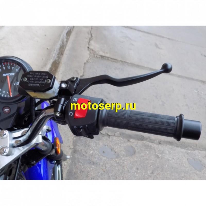 Купить  Мотоцикл RACER MAGNUM RC250-C5B (Рейсер Магнум)  250cc, 4тактн; 18"; 5 пер, эл.стартер, диск торм, литье кл. (Бер) (шт) купить с доставкой по Москве и России, цена, технические характеристики, комплектация фото  - motoserp.ru