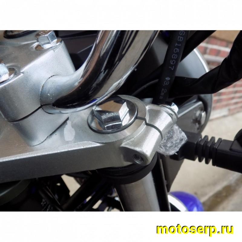 Купить  Мотоцикл RACER MAGNUM RC250-C5B (Рейсер Магнум)  250cc, 4тактн; 18"; 5 пер, эл.стартер, диск торм, литье кл. (шт) купить с доставкой по Москве и России, цена, технические характеристики, комплектация фото  - motoserp.ru