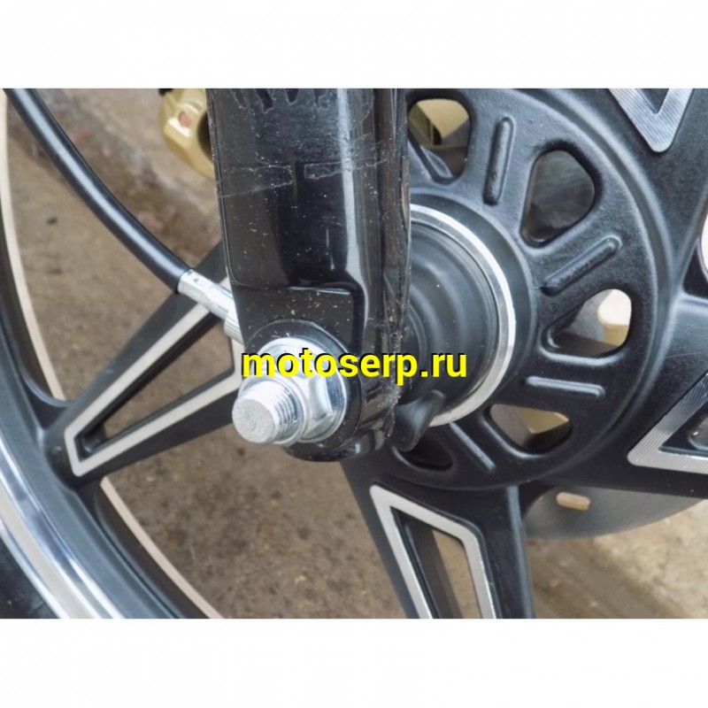 Купить  Мотоцикл RACER MAGNUM RC250-C5B (Рейсер Магнум)  250cc, 4тактн; 18"; 5 пер, эл.стартер, диск торм, литье кл. (шт) купить с доставкой по Москве и России, цена, технические характеристики, комплектация фото  - motoserp.ru