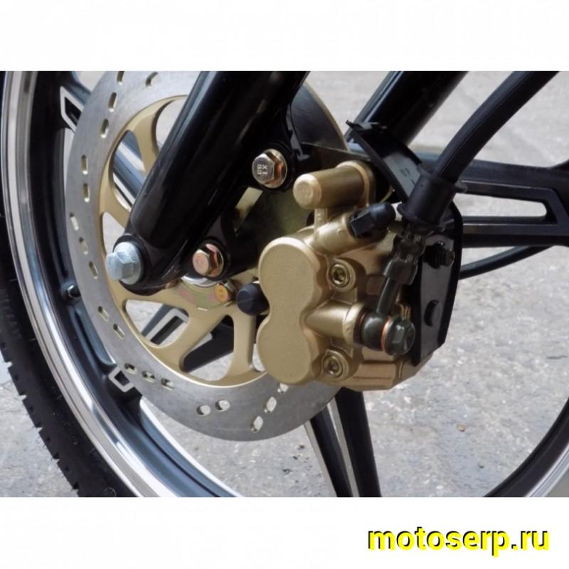 Купить  Мотоцикл RACER MAGNUM RC250-C5B (Рейсер Магнум)  250cc, 4тактн; 18"; 5 пер, эл.стартер, диск торм, литье кл. (шт) купить с доставкой по Москве и России, цена, технические характеристики, комплектация фото  - motoserp.ru