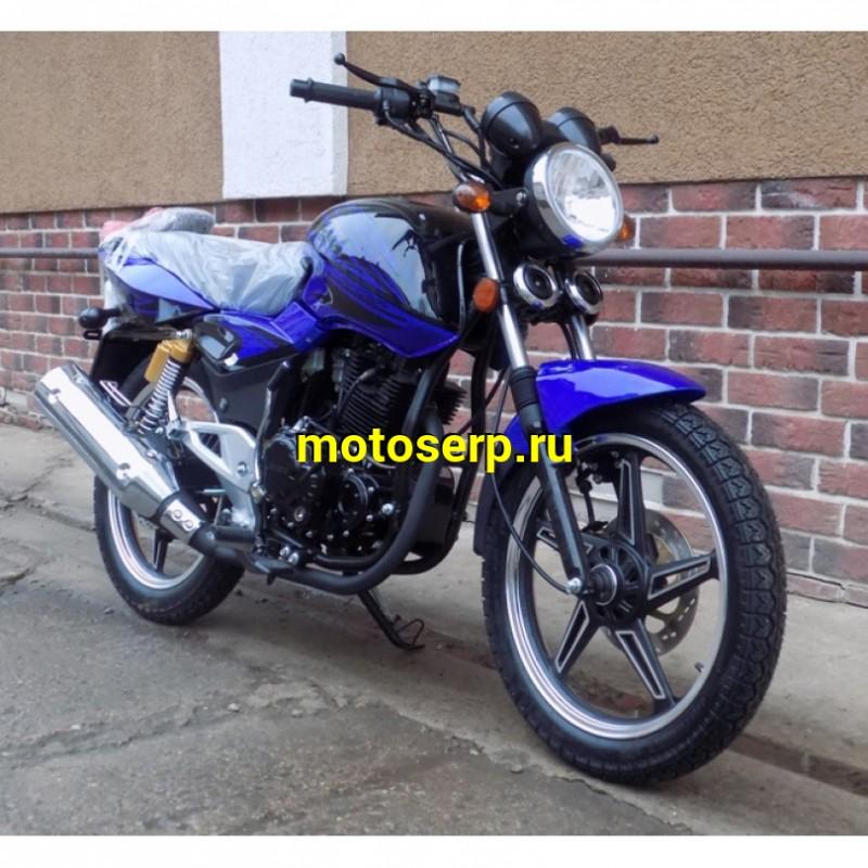 Купить  Мотоцикл RACER MAGNUM RC250-C5B (Рейсер Магнум)  250cc, 4тактн; 18"; 5 пер, эл.стартер, диск торм, литье кл. (Бер) (шт) купить с доставкой по Москве и России, цена, технические характеристики, комплектация фото  - motoserp.ru