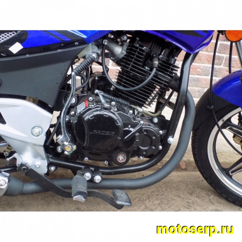 Купить  Мотоцикл RACER MAGNUM RC250-C5B (Рейсер Магнум)  250cc, 4тактн; 18"; 5 пер, эл.стартер, диск торм, литье кл. (шт) купить с доставкой по Москве и России, цена, технические характеристики, комплектация фото  - motoserp.ru