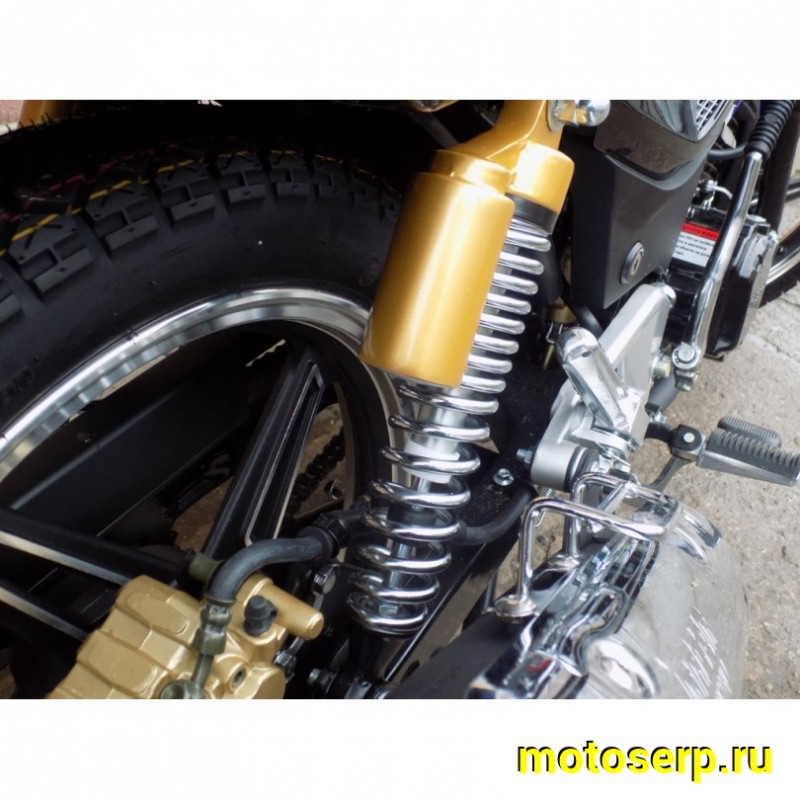 Купить  Мотоцикл RACER MAGNUM RC250-C5B (Рейсер Магнум)  250cc, 4тактн; 18"; 5 пер, эл.стартер, диск торм, литье кл. (шт) купить с доставкой по Москве и России, цена, технические характеристики, комплектация фото  - motoserp.ru