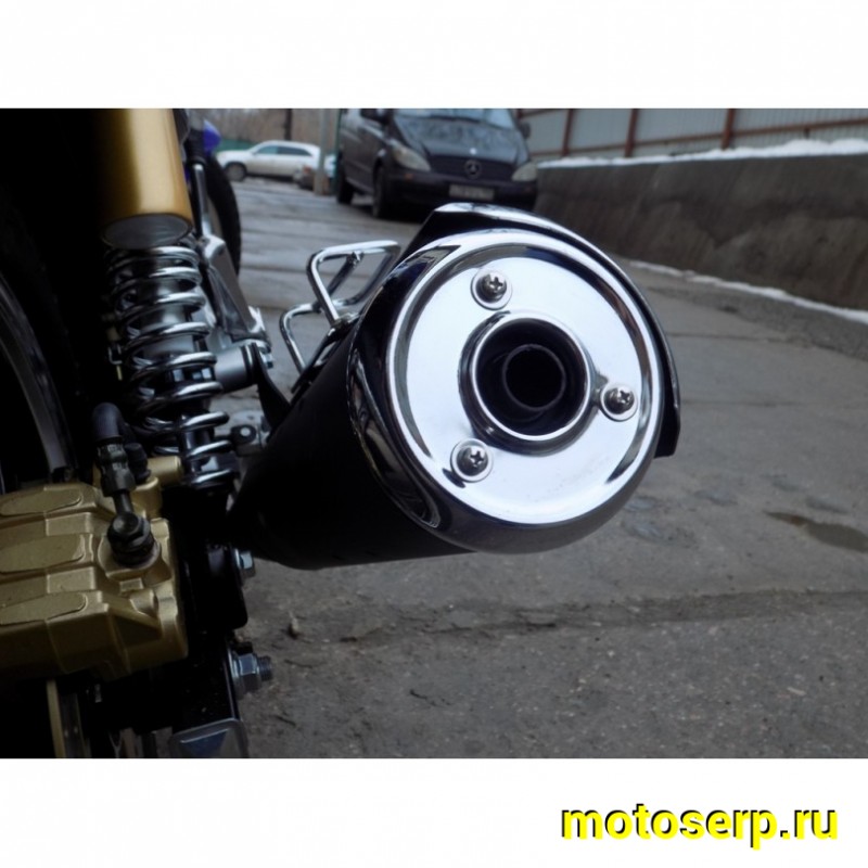 Купить  Мотоцикл RACER MAGNUM RC250-C5B (Рейсер Магнум)  250cc, 4тактн; 18"; 5 пер, эл.стартер, диск торм, литье кл. (шт) купить с доставкой по Москве и России, цена, технические характеристики, комплектация фото  - motoserp.ru