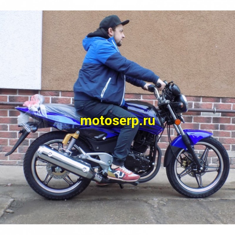 Купить  Мотоцикл RACER MAGNUM RC250-C5B (Рейсер Магнум)  250cc, 4тактн; 18"; 5 пер, эл.стартер, диск торм, литье кл. (шт) купить с доставкой по Москве и России, цена, технические характеристики, комплектация фото  - motoserp.ru