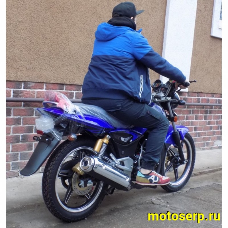 Купить  Мотоцикл RACER MAGNUM RC250-C5B (Рейсер Магнум)  250cc, 4тактн; 18"; 5 пер, эл.стартер, диск торм, литье кл. (шт) купить с доставкой по Москве и России, цена, технические характеристики, комплектация фото  - motoserp.ru