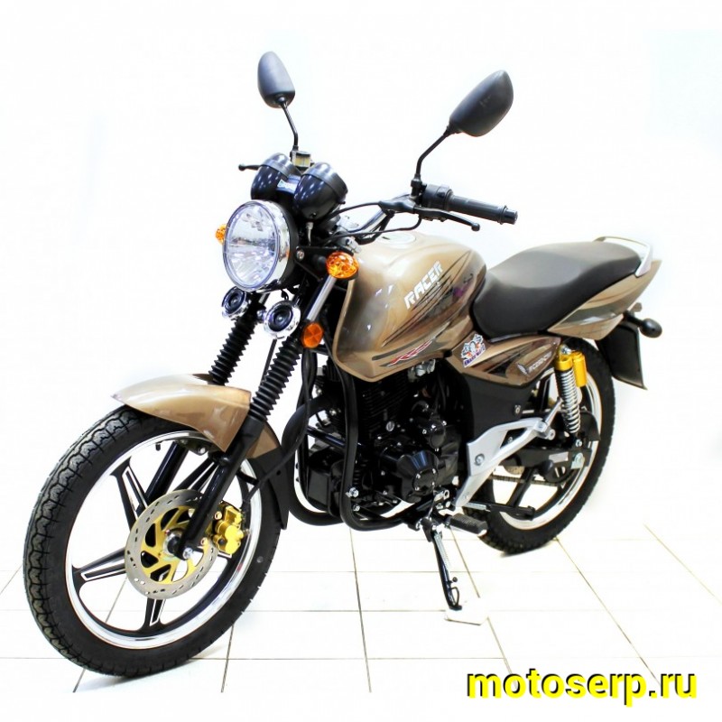 Купить  Мотоцикл RACER MAGNUM RC250-C5B (Рейсер Магнум)  250cc, 4тактн; 18"; 5 пер, эл.стартер, диск торм, литье кл. (шт) купить с доставкой по Москве и России, цена, технические характеристики, комплектация фото  - motoserp.ru