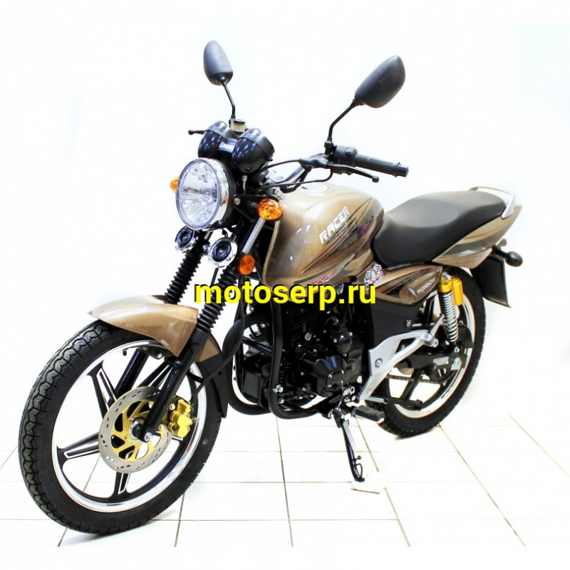 Купить  Мотоцикл RACER MAGNUM RC250-C5B (Рейсер Магнум)  250cc, 4тактн; 18"; 5 пер, эл.стартер, диск торм, литье кл. (шт) купить с доставкой по Москве и России, цена, технические характеристики, комплектация фото  - motoserp.ru