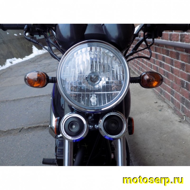 Купить  Мотоцикл RACER MAGNUM RC250-C5B (Рейсер Магнум)  250cc, 4тактн; 18"; 5 пер, эл.стартер, диск торм, литье кл. (шт) купить с доставкой по Москве и России, цена, технические характеристики, комплектация фото  - motoserp.ru